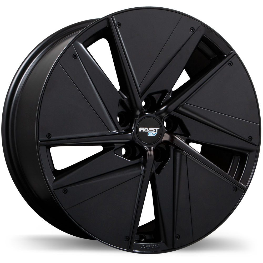 Fast Wheels Fast Wheels EV01(+) Black Satin