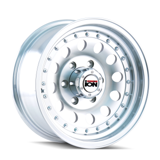 Ion Alloy Ion Alloy 71 Machined