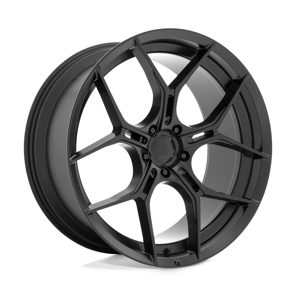 Asanti Black Asanti Black ABL-37 MONARCH Noir Satine