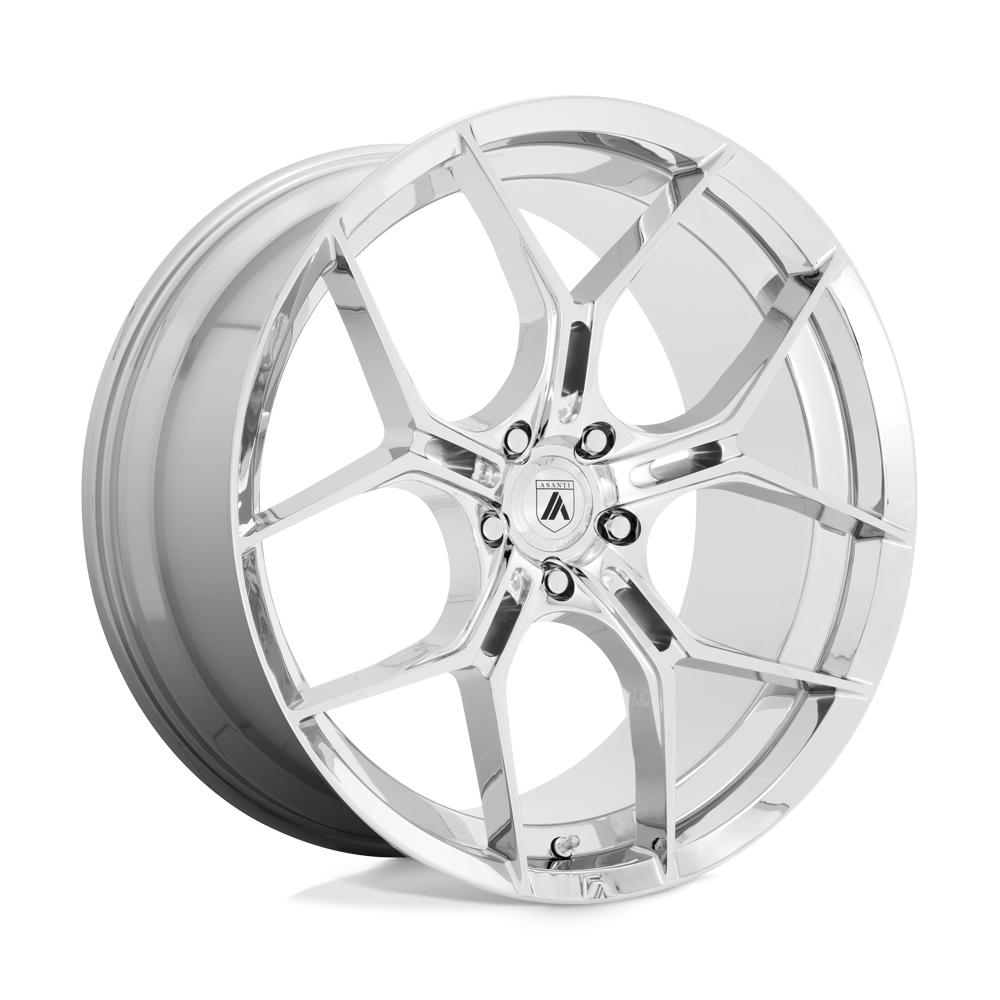 Asanti Black ABL-37 MONARCH Chrome 20x9 5-112 72.56 38