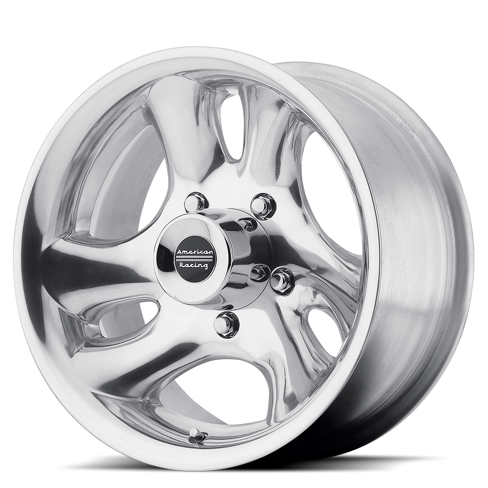 American Racing American Racing AR136 VENTURA Polished