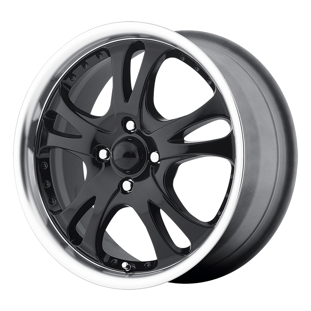 American Racing American Racing AR393 CASINO Black/Machined