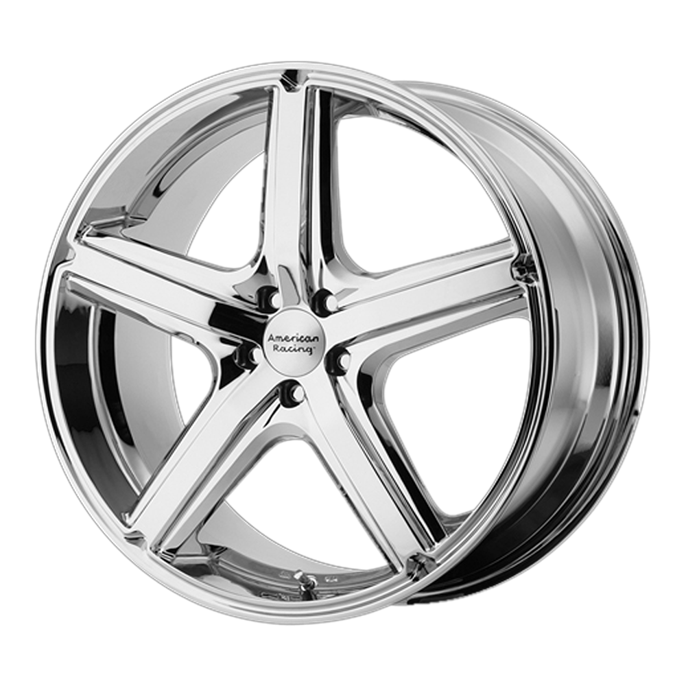 American Racing American Racing AR883 MAVERICK Chrome