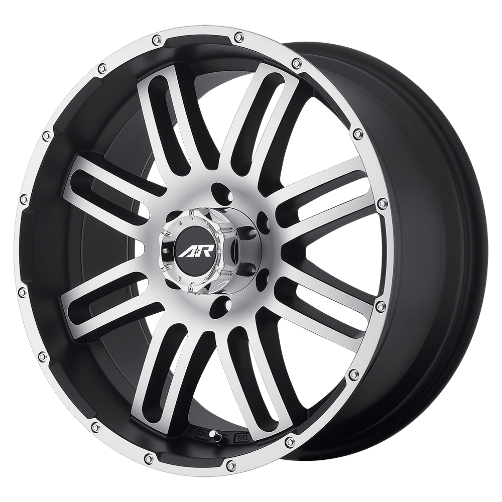 American Racing American Racing AR901 Black/Machined