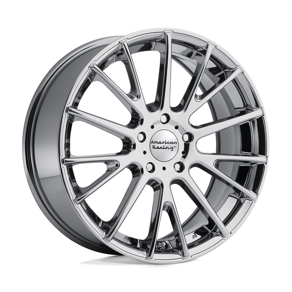 American Racing American Racing AR904 Chrome