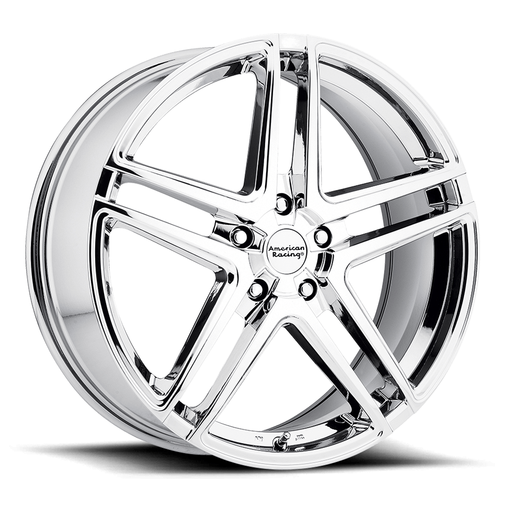 American Racing American Racing AR907 Chrome