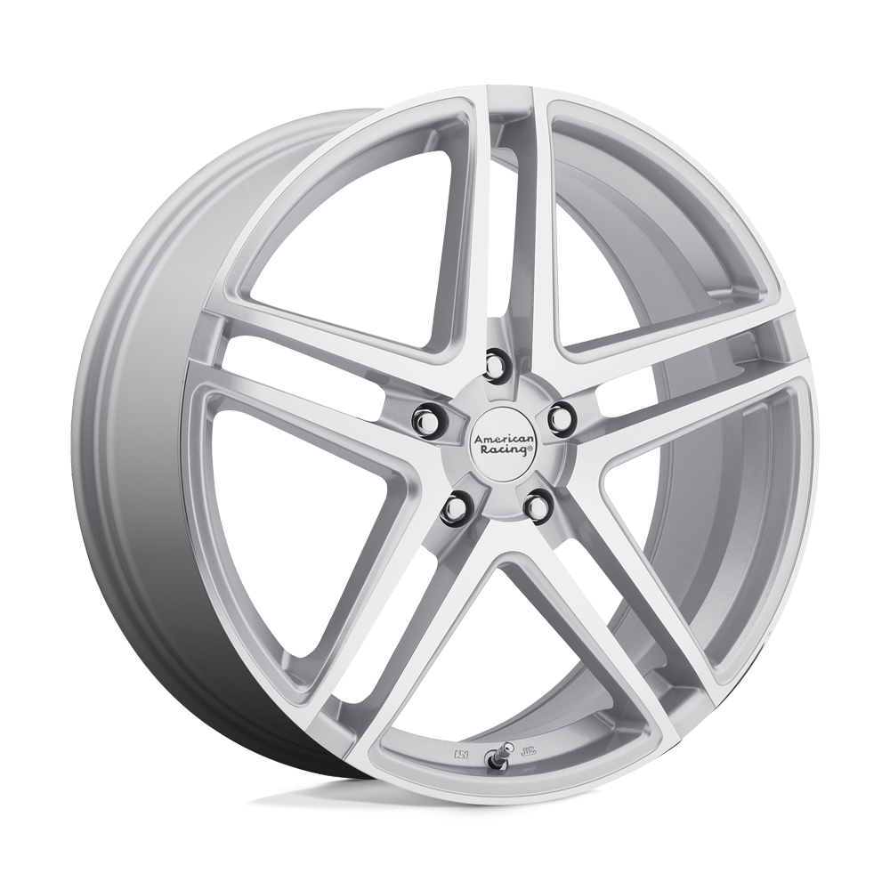 American Racing American Racing AR907 Silver/Machined