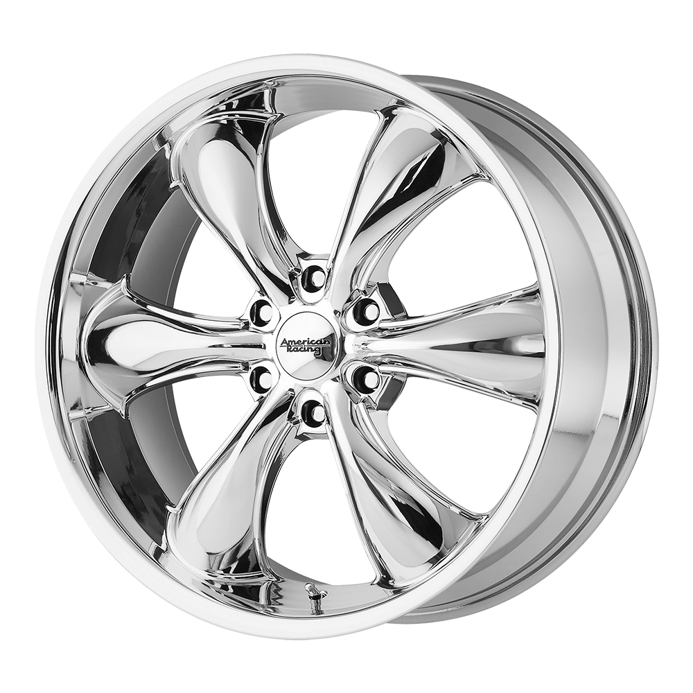 American Racing American Racing AR914 TT60 TRUCK Chrome