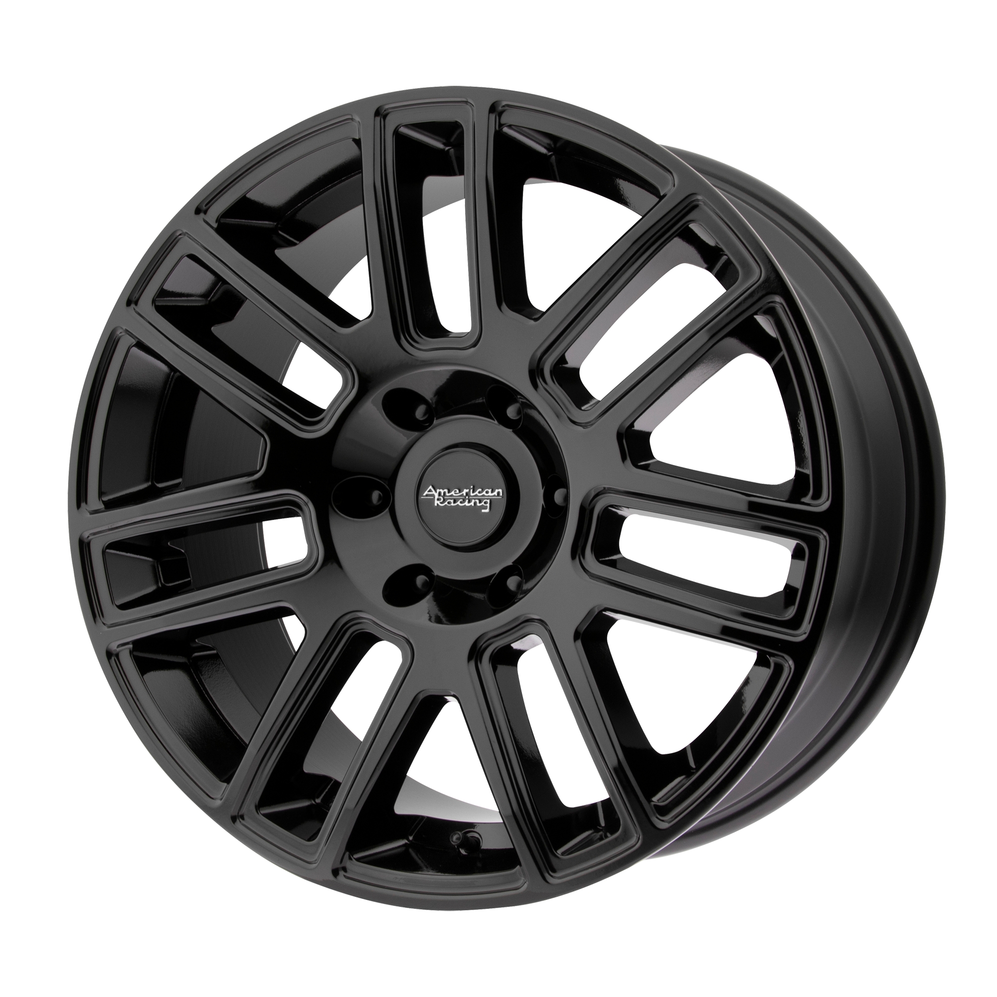 American Racing American Racing AR915 Black Gloss
