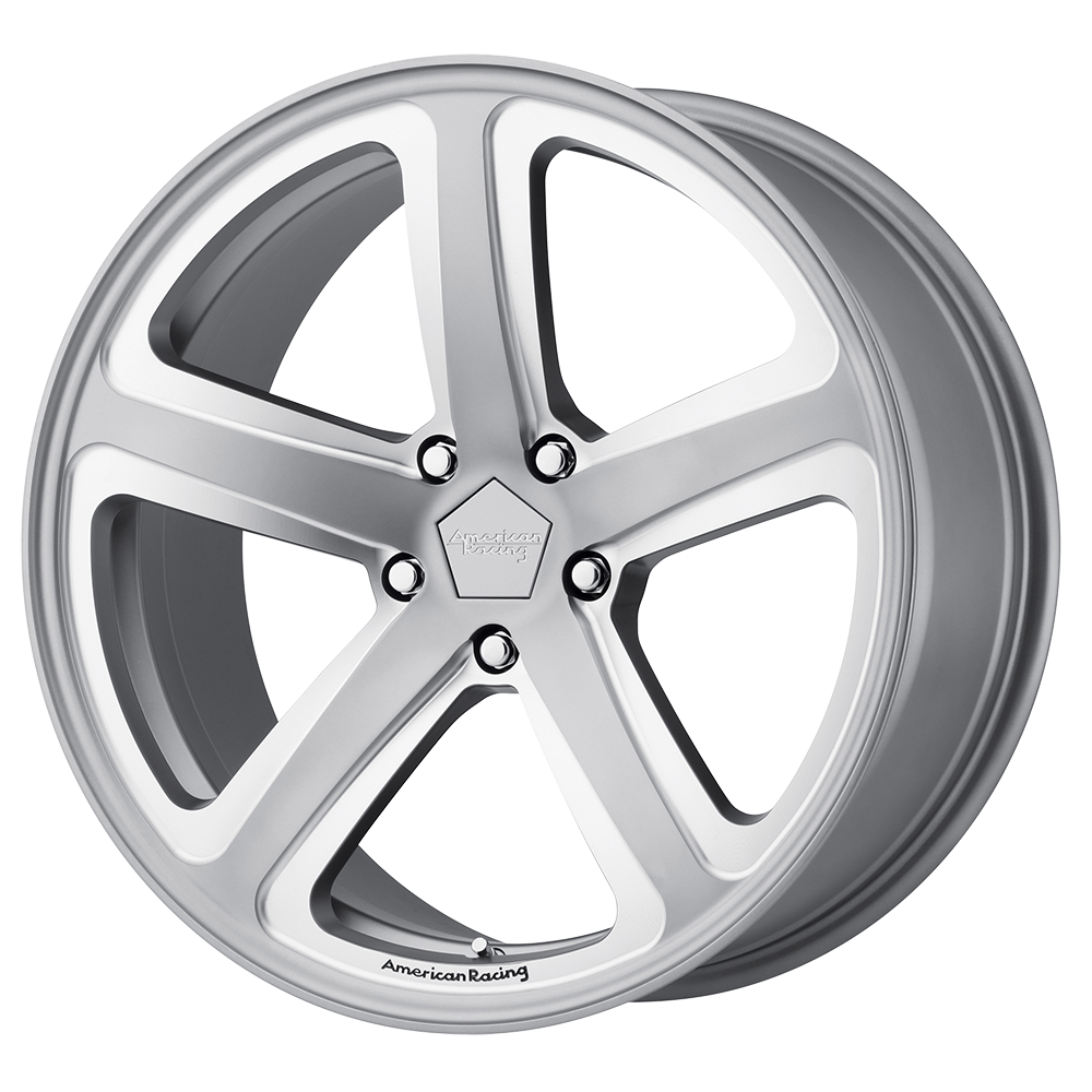 American Racing American Racing AR922 HOT LAP Grey/Machined