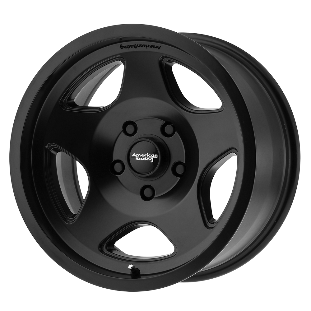American Racing American Racing AR923 MOD 12 Black Satin