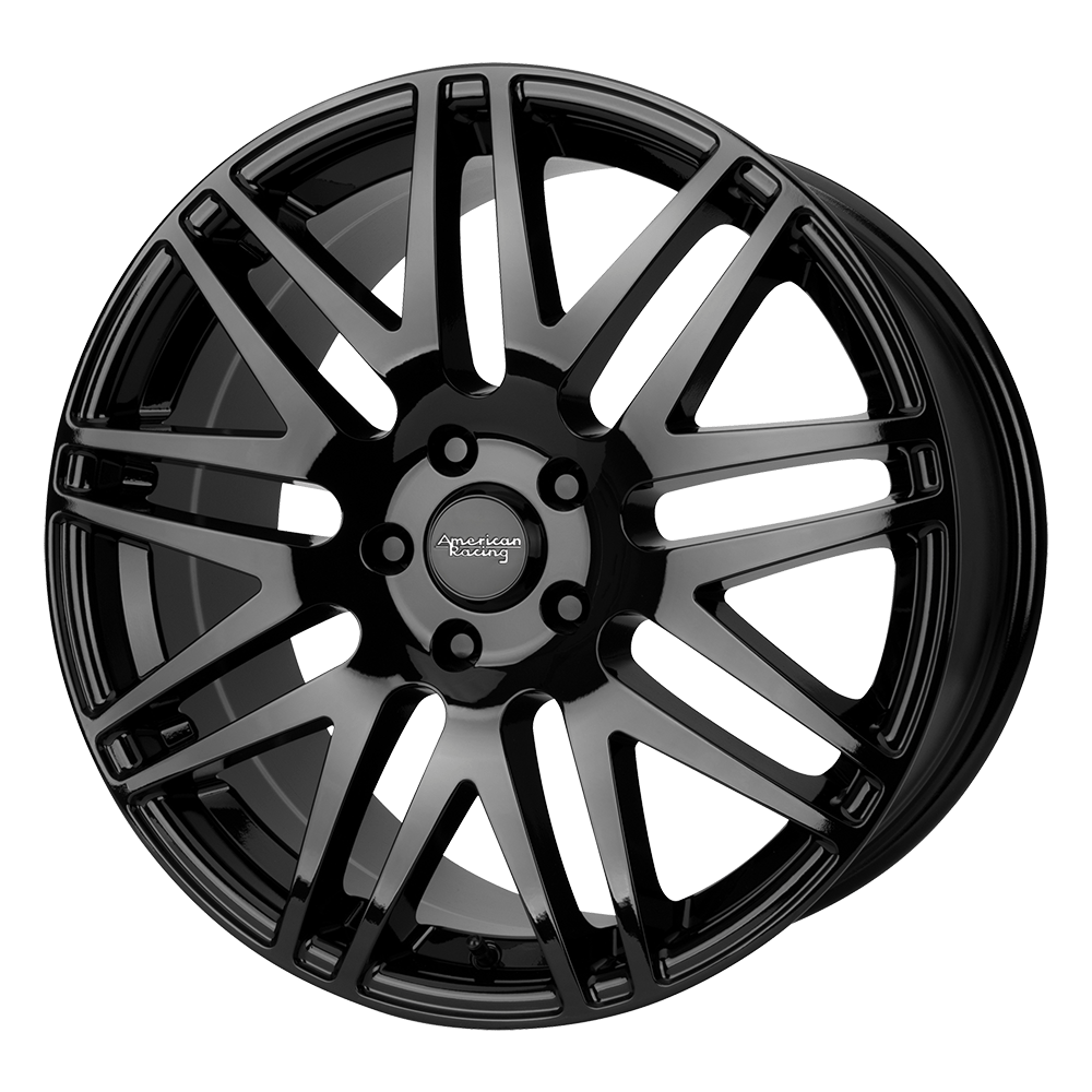 American Racing American Racing AR928 Black Gloss