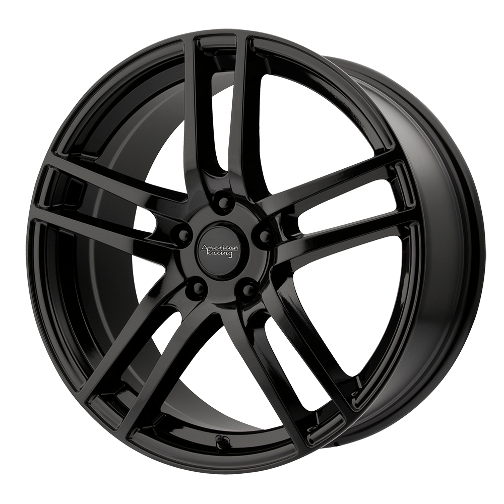 American Racing American Racing AR929 Noir Lustre