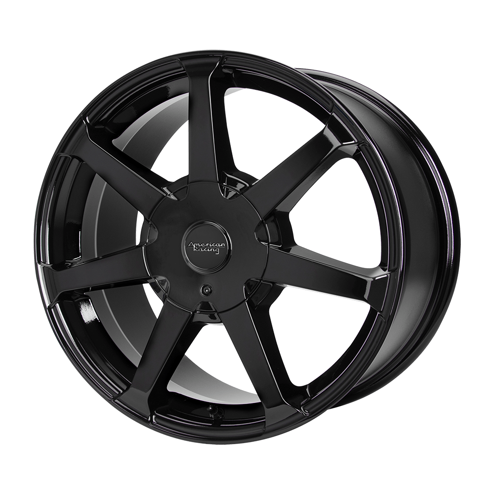 American Racing American Racing AR930 Black Gloss