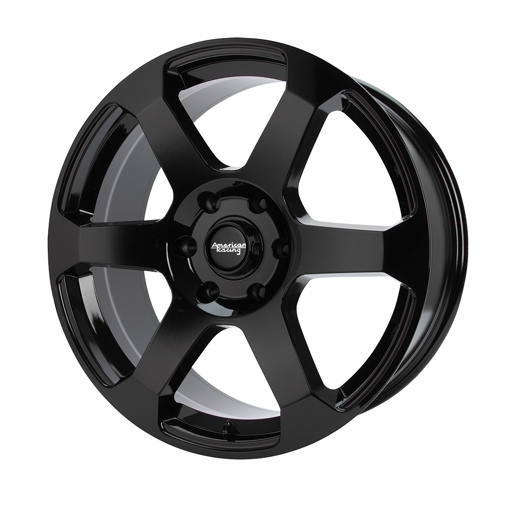 American Racing American Racing AR931 Black Gloss