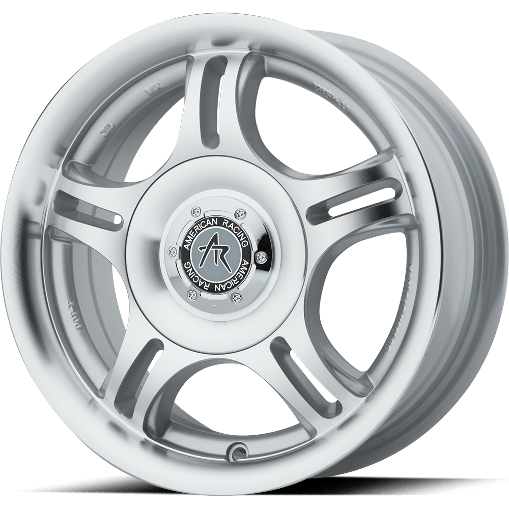 American Racing American Racing AR95T Black/Machined