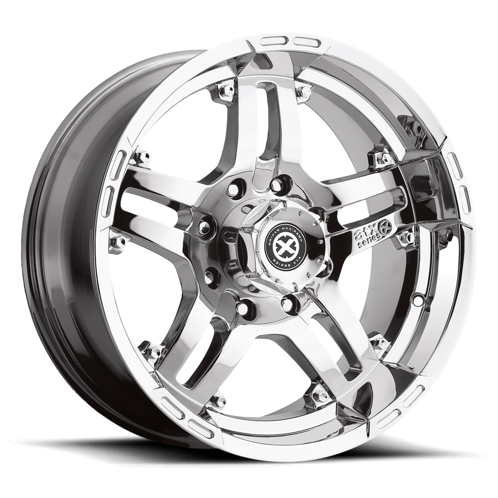 ATX Series ATX Series AX181 ARTILLERY Chrome