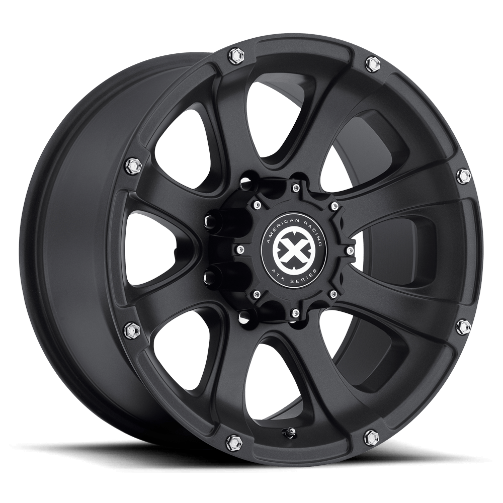 ATX Series ATX Series AX188 LEDGE Black Matte