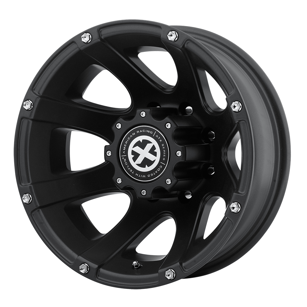ATX Series ATX Series AX189 LEDGE DUALLY Black