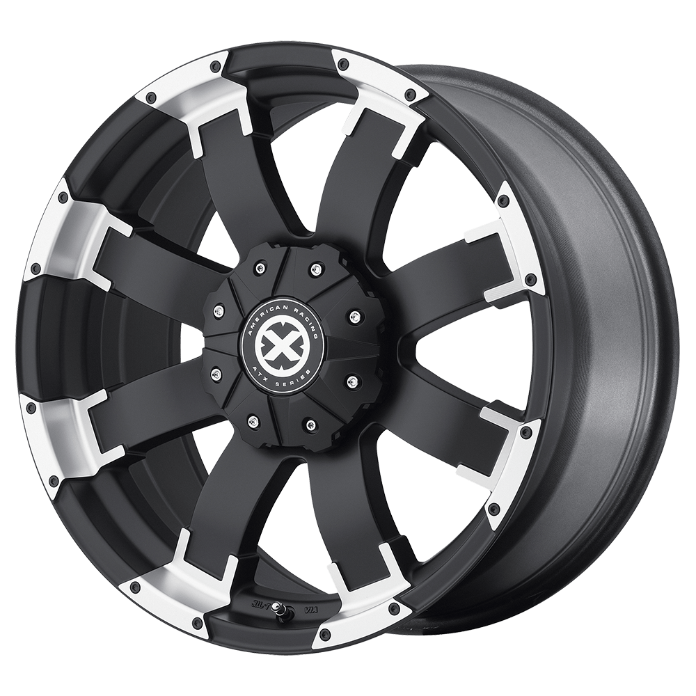 ATX Series ATX Series AX191 SHACKLE Black/Machined