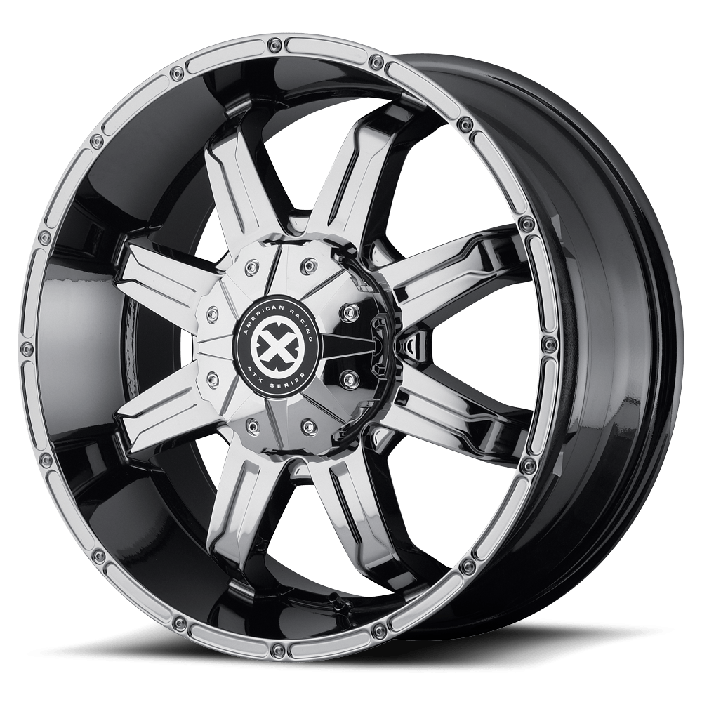 ATX Series ATX Series AX192 BLADE Chrome