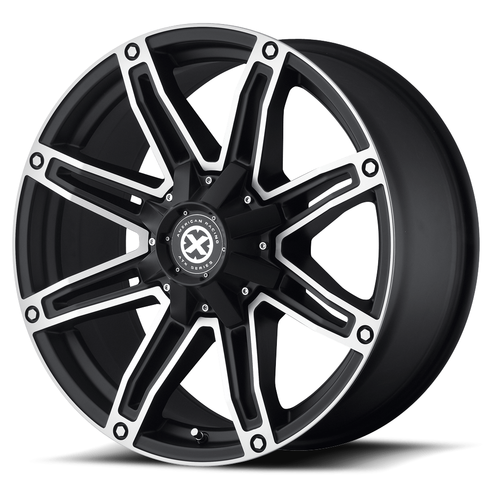 ATX Series ATX Series AX193 AXE Black/Machined