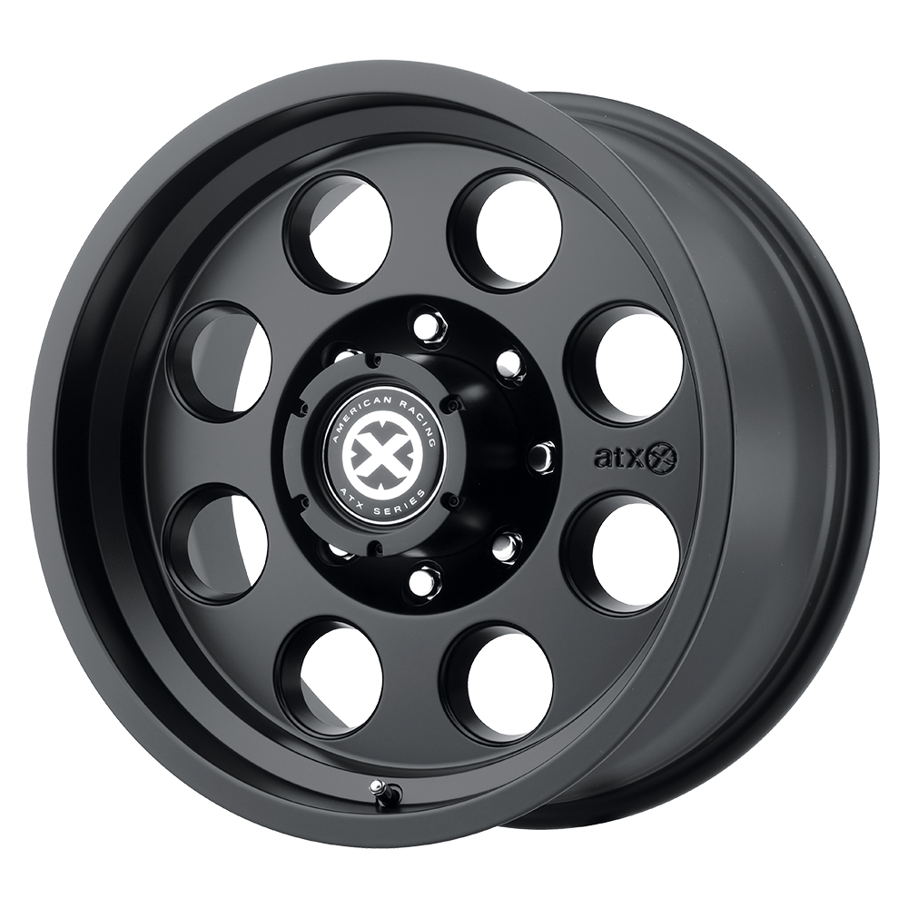 ATX Series ATX Series AX199 MOJAVE II Black Satin