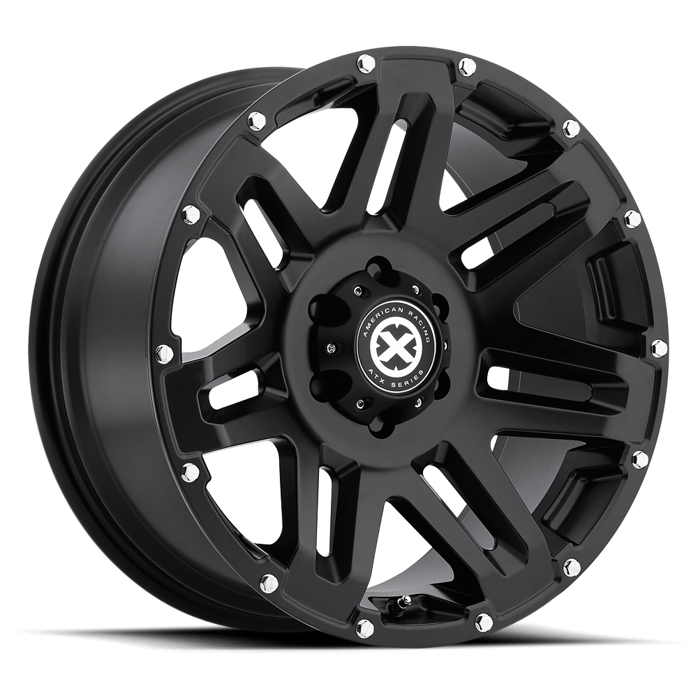 ATX Series ATX Series AX200 YUKON Black Matte