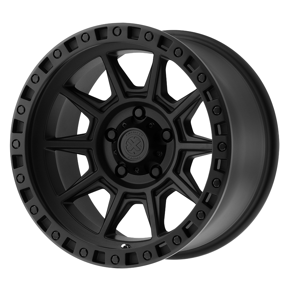 ATX Series ATX Series AX202 Black Matte