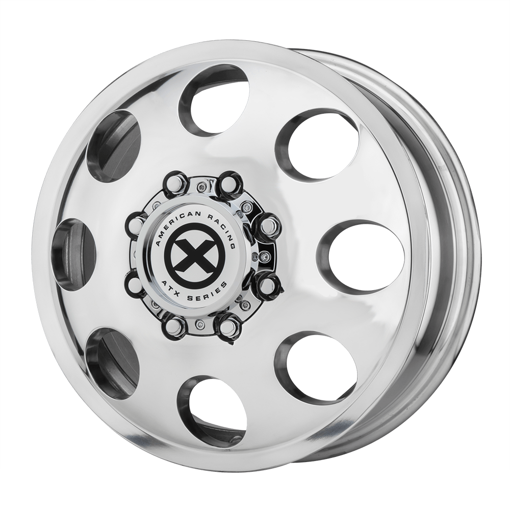 ATX Series AX204 BAJA DUALLY Polished 16x6 8-165.1 125.5 111