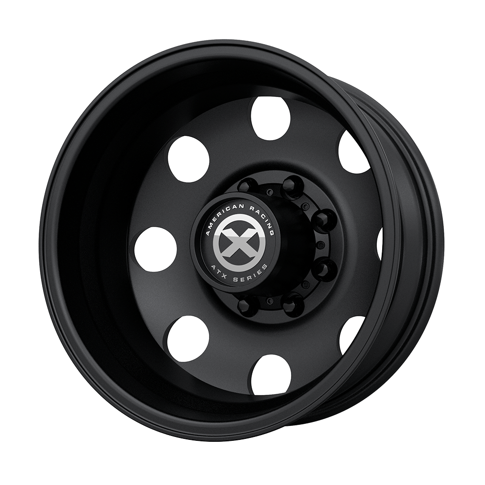 ATX Series ATX Series AX204 BAJA DUALLY Black Satin