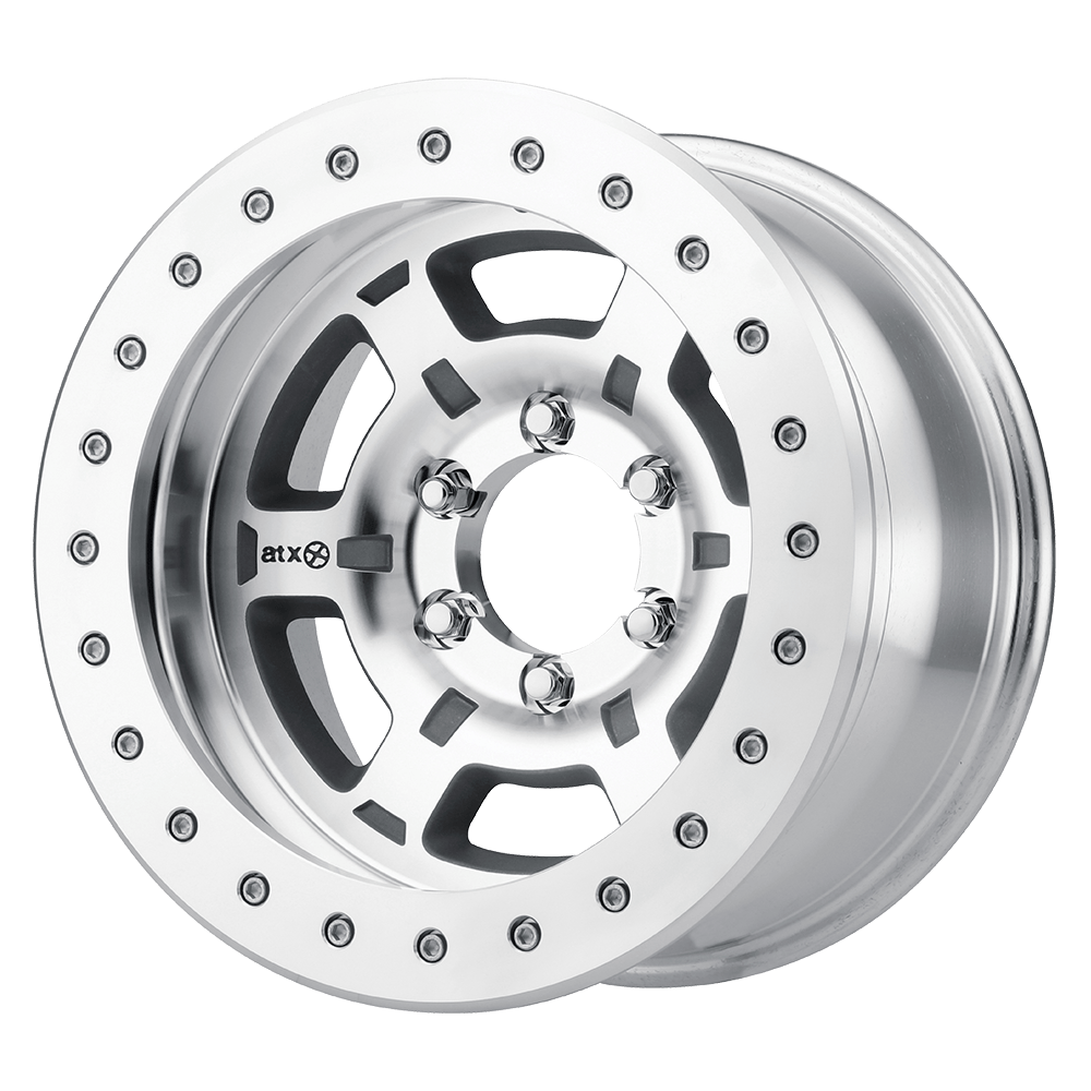 ATX Series ATX Series AX757 CHAMBER PRO II Black/Machined