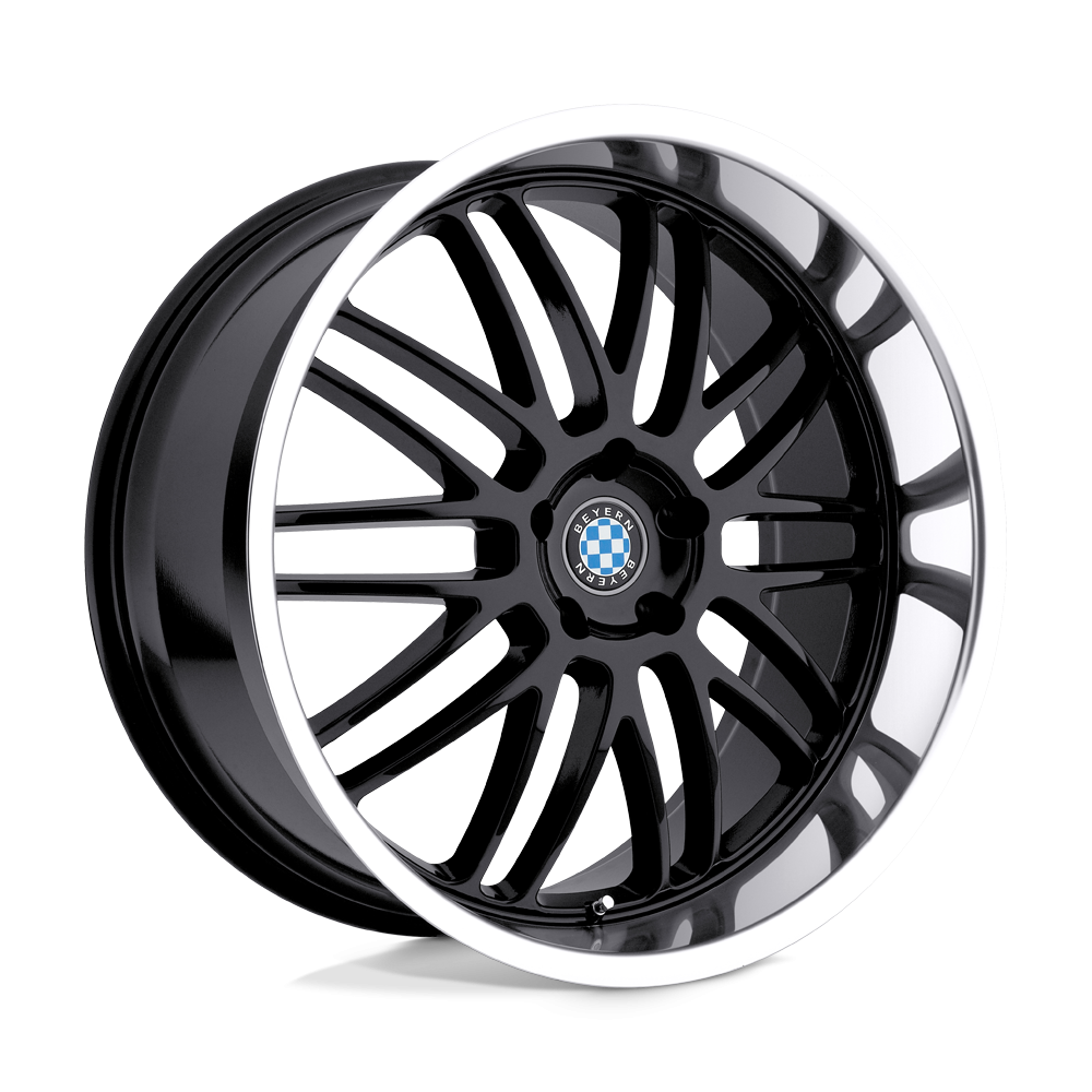 Beyern Beyern MESH Black/Machined
