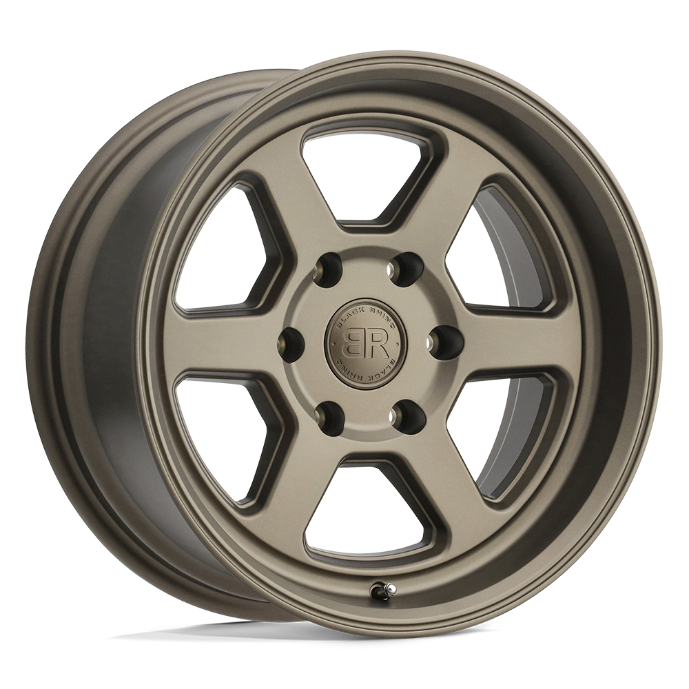 Black Rhino Black Rhino RUMBLE Bronze