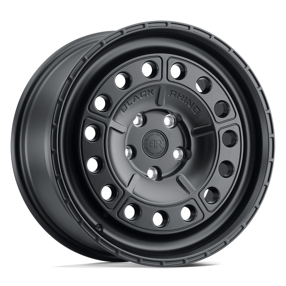 Black Rhino Black Rhino UNIT Black Matte