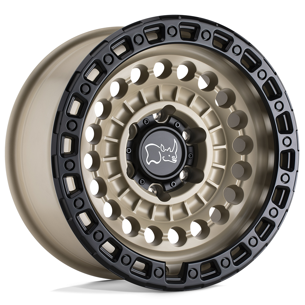 Black Rhino SENTINEL 17x8.5 5-127 71.5 -18