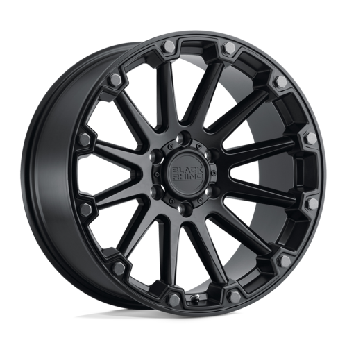 Black Rhino Black Rhino PINNACLE Black Satin