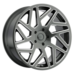 Mag Black Rhino CYCLONE Titanium 22