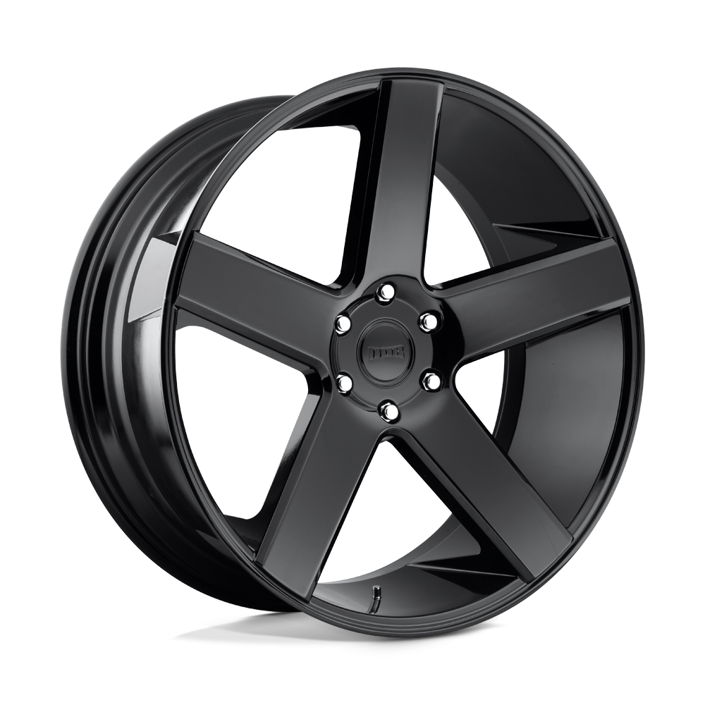 Dub S216 BALLER Black Gloss