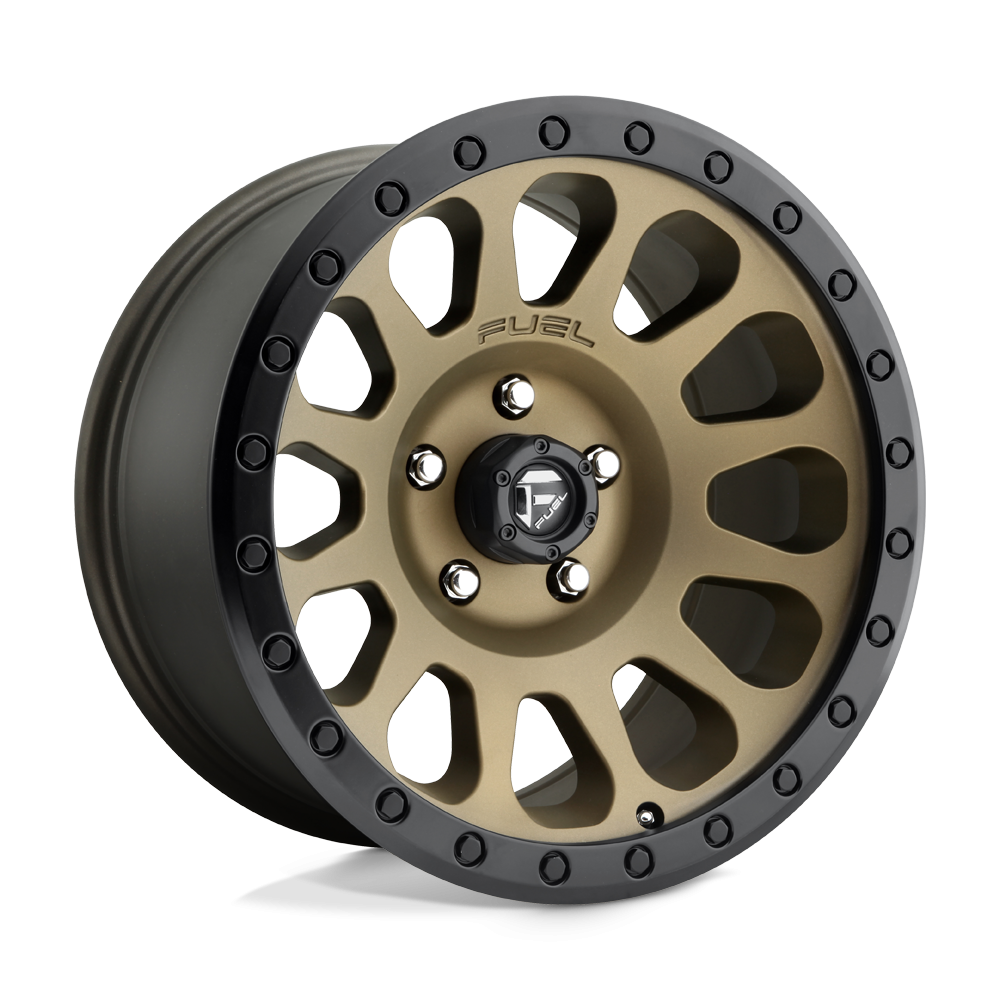 Fuel Offroad Fuel Offroad D600 VECTOR Bronze
