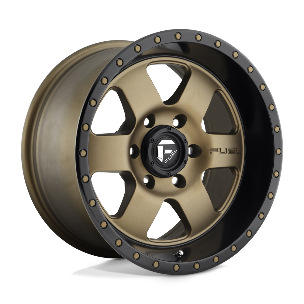 Fuel Offroad Fuel Offroad D617 PODIUM Bronze