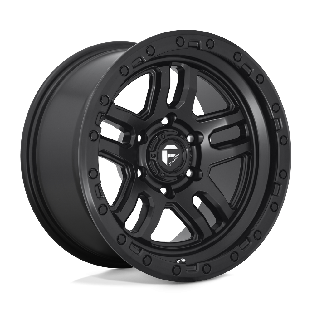 Fuel Offroad Fuel Offroad D700 AMMO Noir Mat