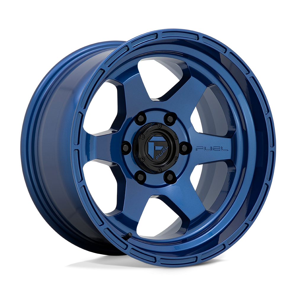Fuel Offroad Fuel Offroad D739 SHOK Blue