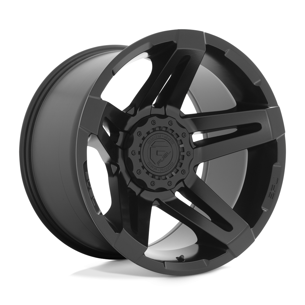 Fuel Offroad D763 SFJ Noir Mat