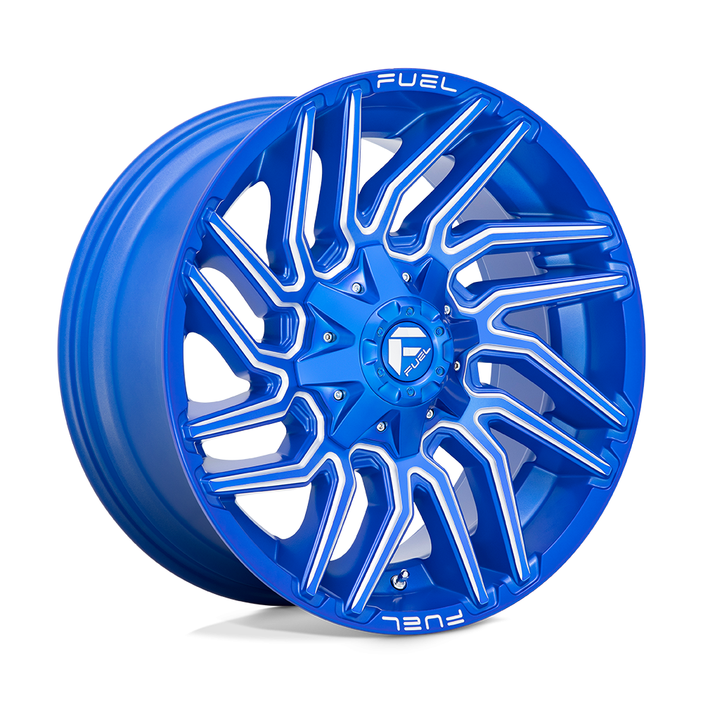 Fuel Offroad Fuel Offroad D774 TYPHOON Bleu