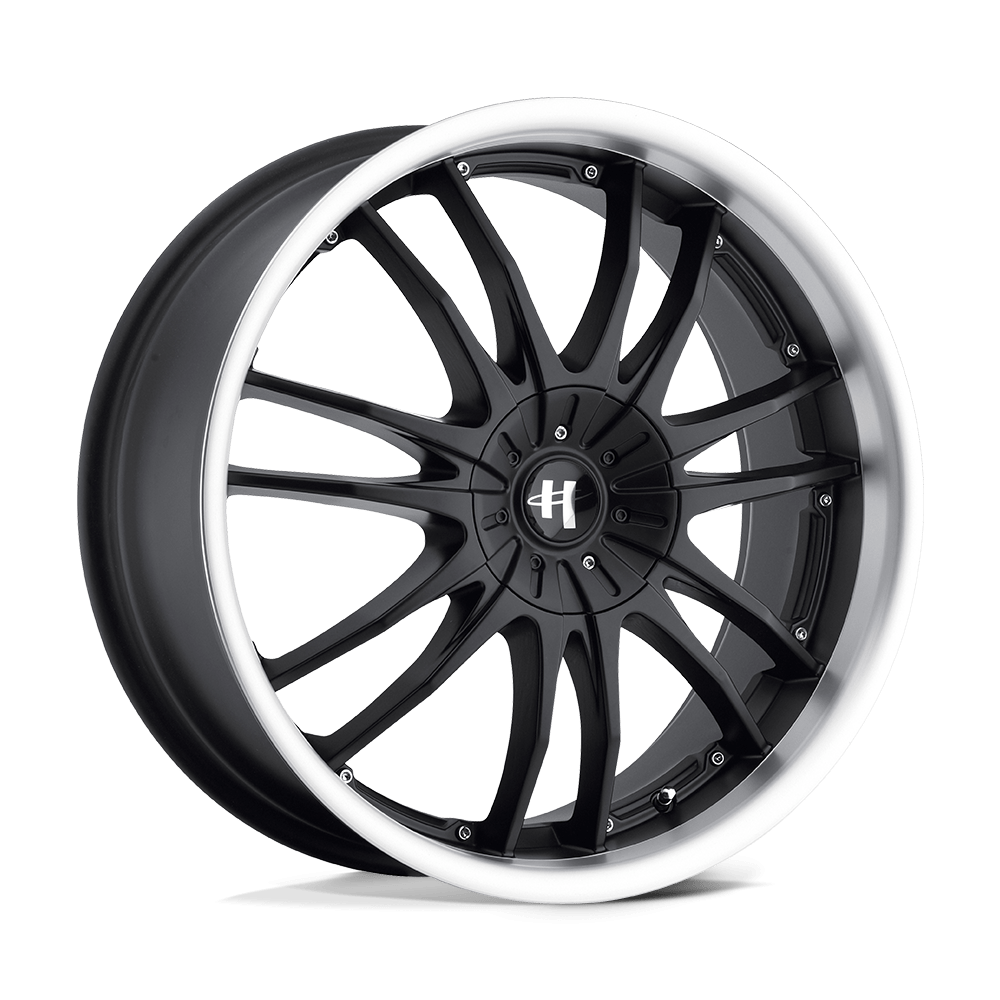 Helo Helo HE845 Black/Machined