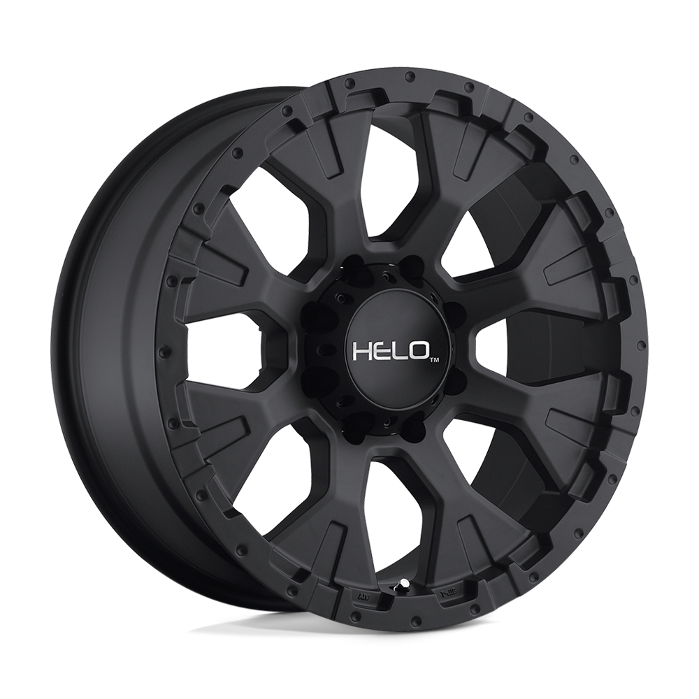 Helo Helo HE878 Noir Satine
