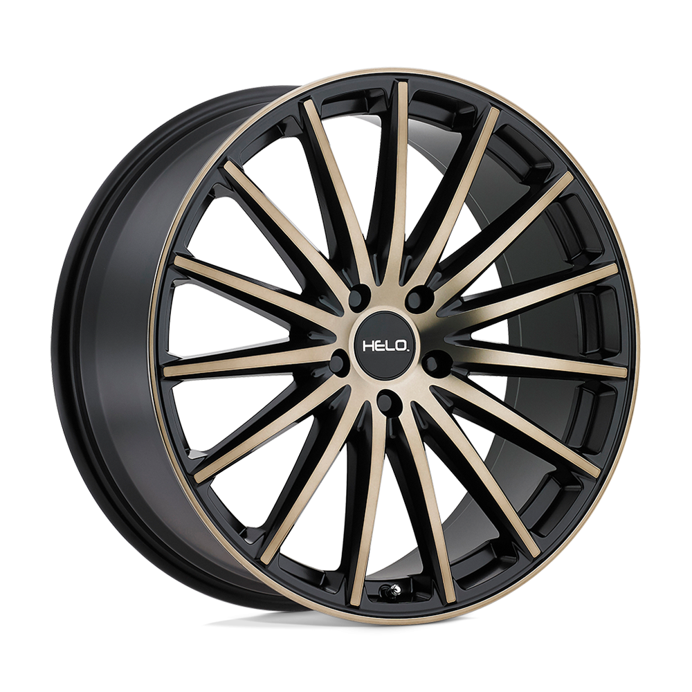 Helo Helo HE894 Black/Machined