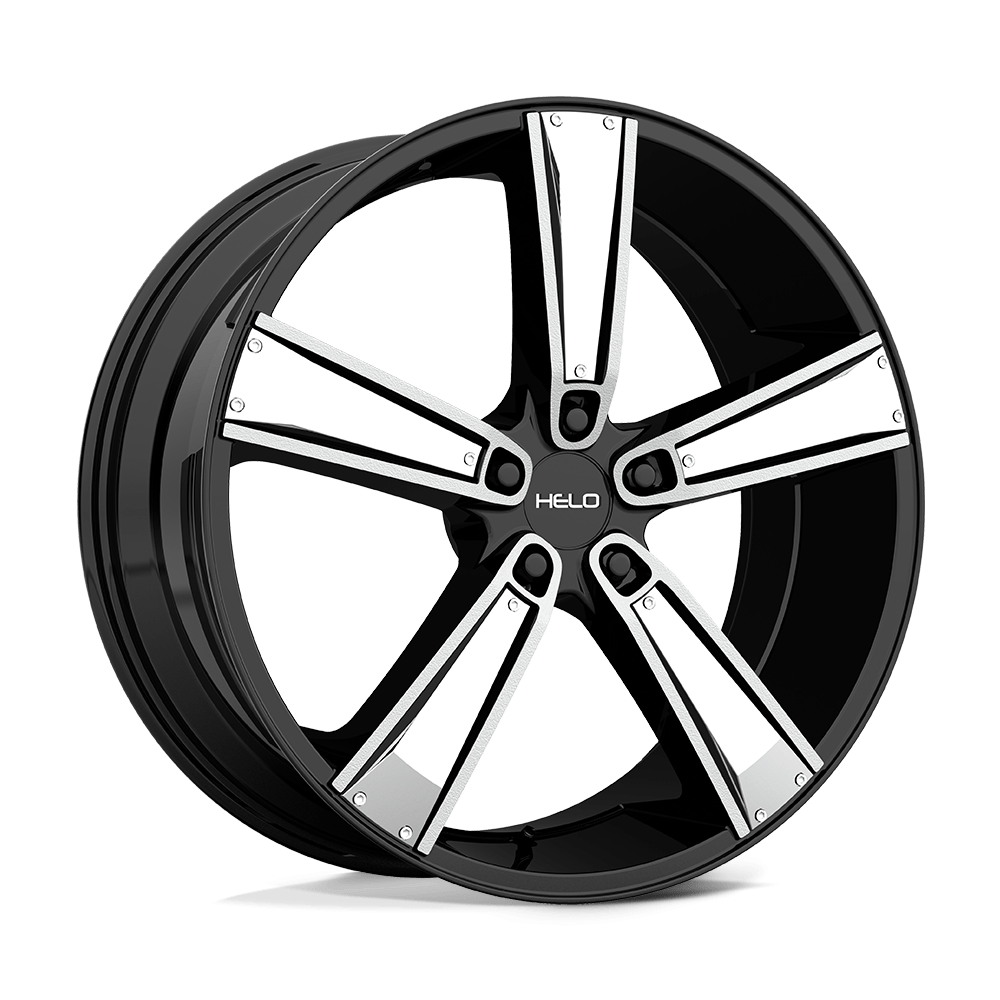 Helo Helo HE899 Black/Machined
