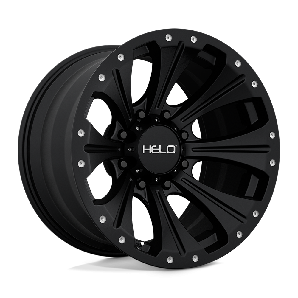 Helo Helo HE901 Noir Satine